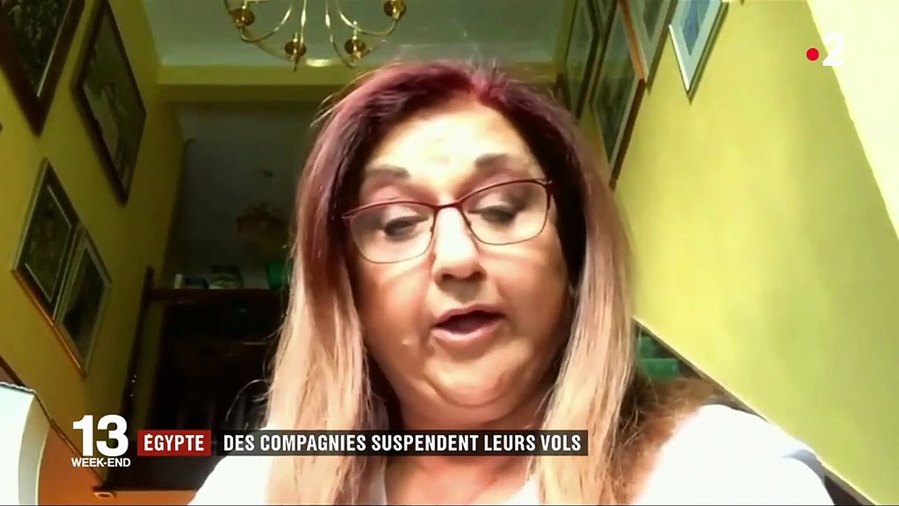 Égypte : des compagnies aériennes suspendent leurs vols