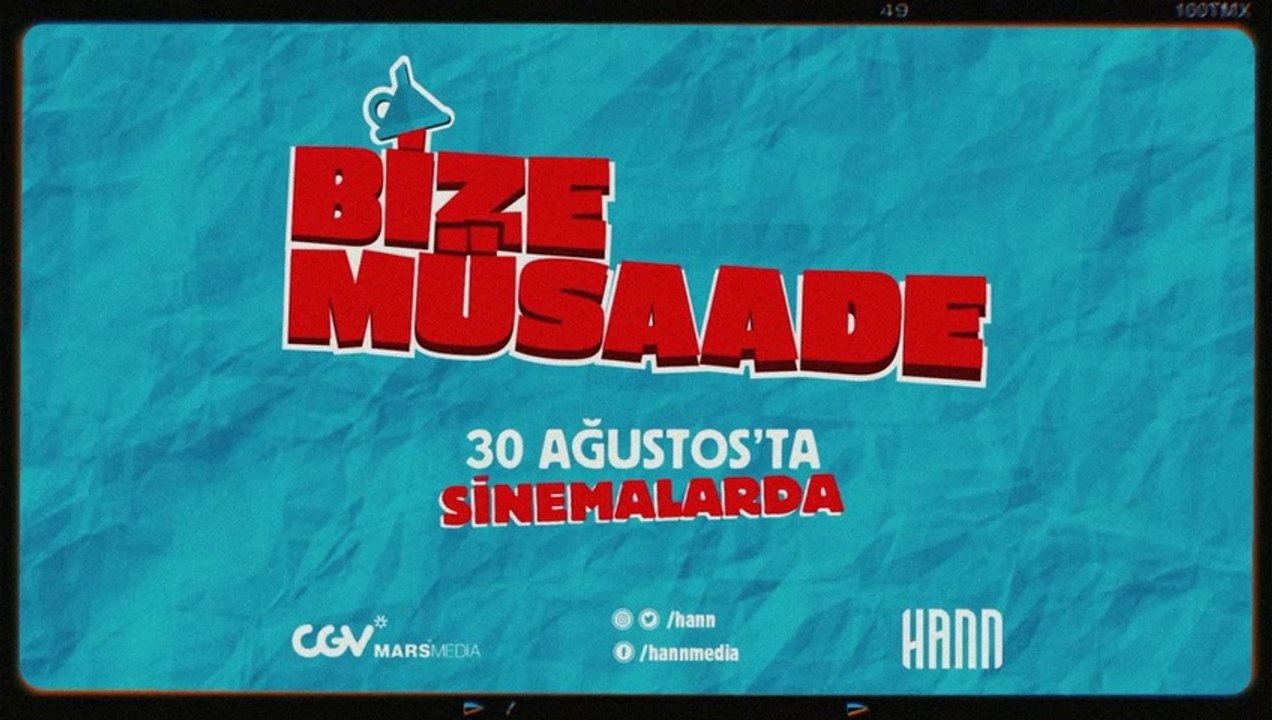 Bize Müsaade | Teaser