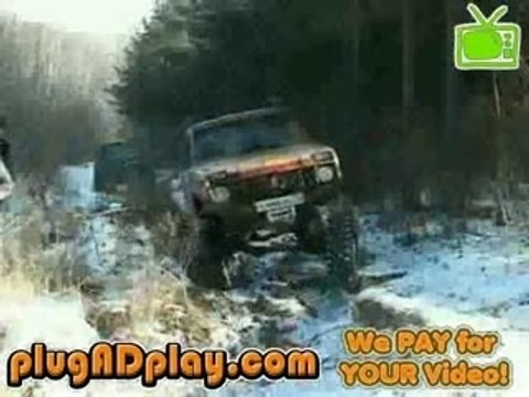 Lada Niva Offroad Extreme