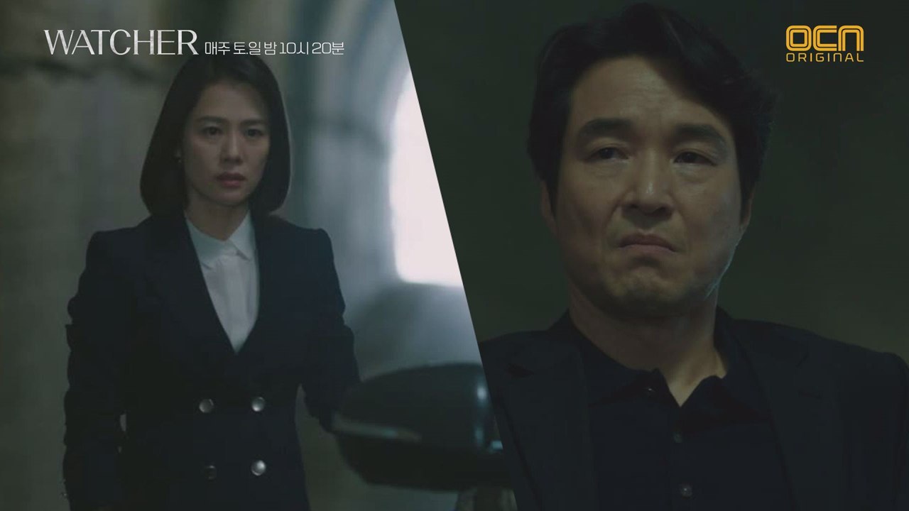 박실장 풀어주고 시체 위치 알아낸 한석규