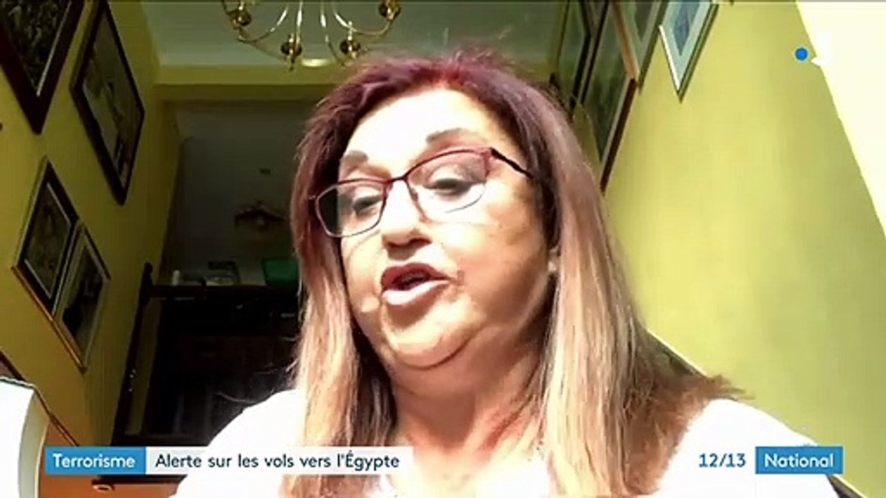 Terrorisme : alerte sur les vols vers l'Égypte