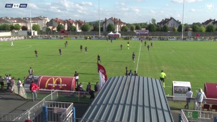 Le résumé complet du match SMCaen - Le Mans