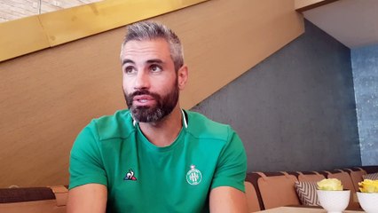 Loïc Perrin: « J'aime la mentalité des gens ici »