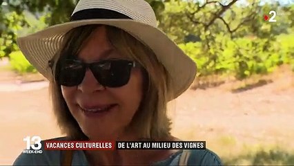 Culture : le château La Coste fait trôner l'art au milieu des vignes