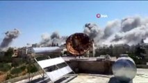 İdlib'de hava saldırısı: 9 sivil öldü
