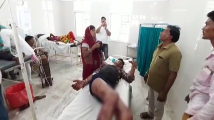 Sonbhadra part-2: Madhya Pradesh के राजगढ़ में फायरिंग | वनइंडिया हिंदी