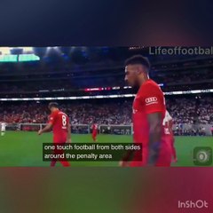 Real Madrid vs Bayern Munich 1-3