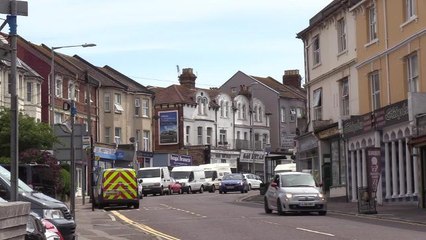 Bexhill suspected murder