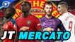 Journal du Mercato : Manchester United met un grand coup d’accélérateur