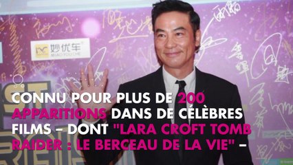 Tomb Raider : un acteur star du film poignardé, il a été hospitalisé