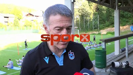 Ahmet Ağaoğlu: "Bütçemiz 1,3 milyon euro"