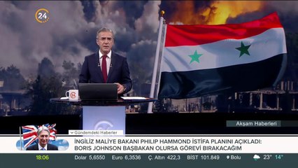 İdlib kırsalına saldırı sürüyor