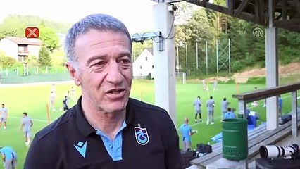 "Futbolcu satarak para kazanacağımız sezon bu sezon değil"