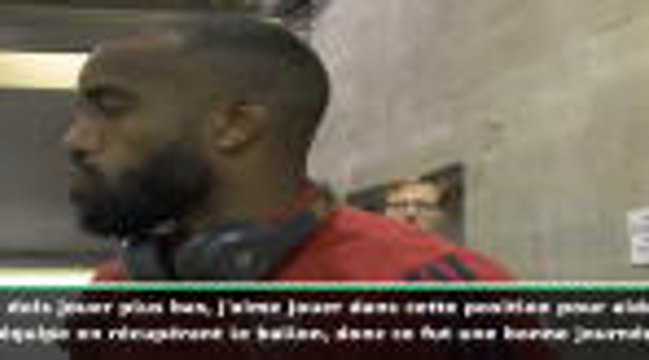 Arsenal - Lacazette se réjouit de son rôle avec le jeune Nketiah