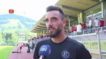 Kenan Karaman'dan Beşiktaş ve G.Saray yanıtı