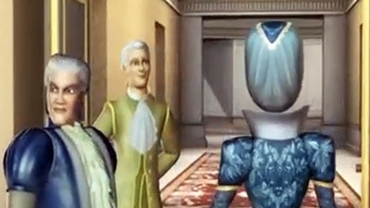 Barbie au bal des douze princesses (2006) En Francais Streaming VF Partie 3