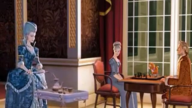 Barbie au bal des douze princesses (2006) En Francais Streaming VF Partie 2