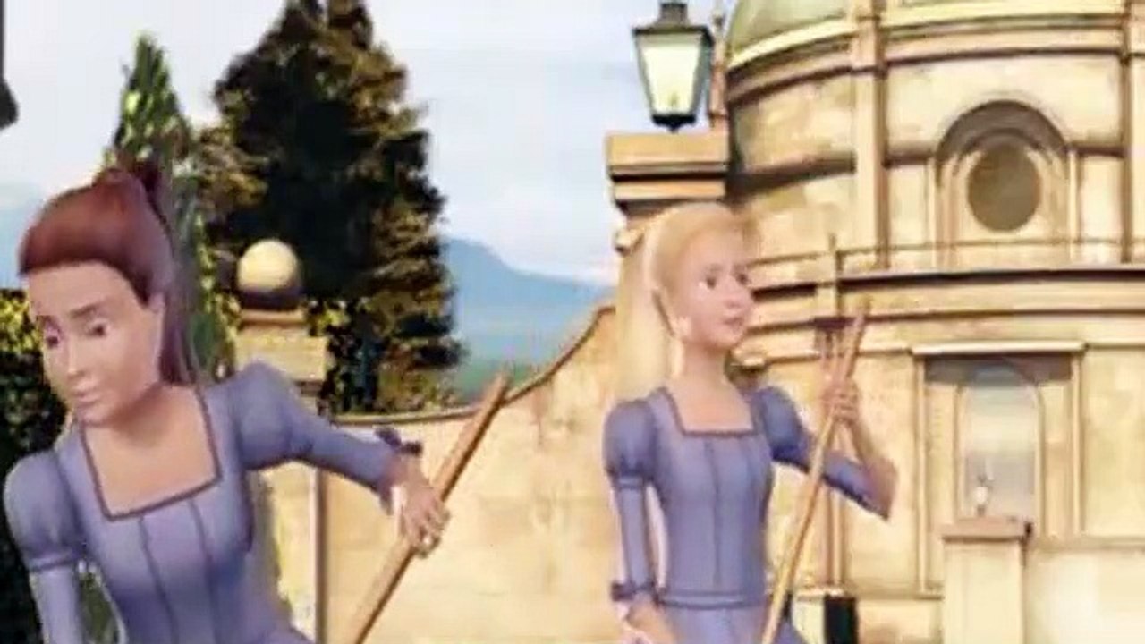 Barbie au bal des douze princesses (2006) En Francais Streaming VF Partie 4