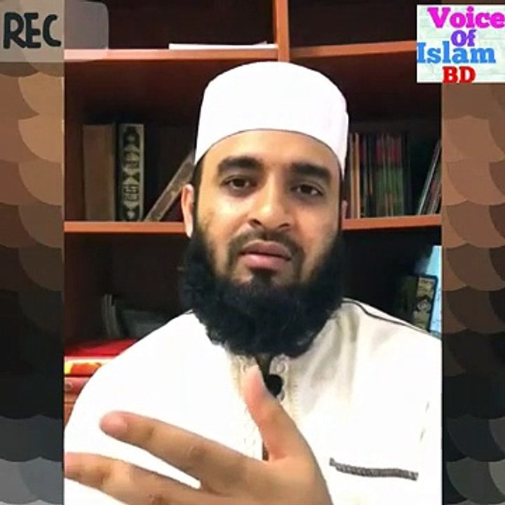 লাইভে এসে প্রিয়া সাহাকে যা বললেন।। মিজানুর রহমান আযহারী।। Voice of Islam BD।।