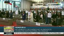 Avanza en Venezuela la Reunión Ministerial del MNOAL