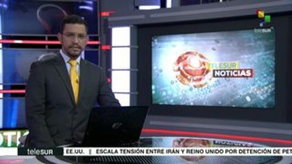 Colombia: Legisladores se indignan por discurso de Iván Duque