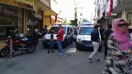 Tartıştığı kız kardeşini bıçakladı