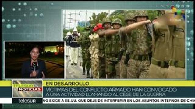 Colombia conmemora independencia y Duque causa rechazo