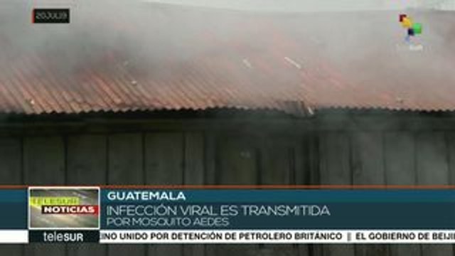 teleSUR Noticias: Reportan siete muertes por ola de calor en EEUU