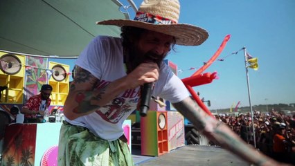 Jova Beach Party a Barletta