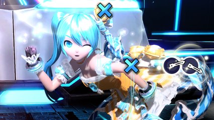 Recreativa musical Project DIVA
