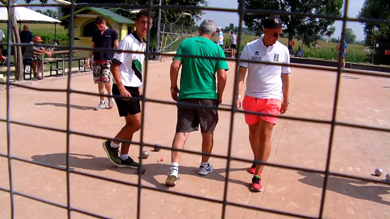 Parata elite a Noventa di Piave