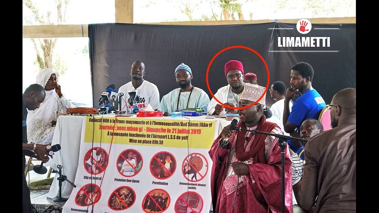 "Goordjigueen" - Professeur Cheikh Oumar Diagne : "Des forces extérieures contrôlent la vie  des Sénégalais ..."