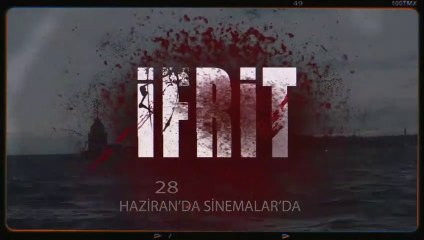 İfrit | Fragman