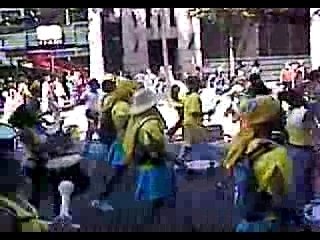 Chayé yo au carnaval de paris 2007 (2)