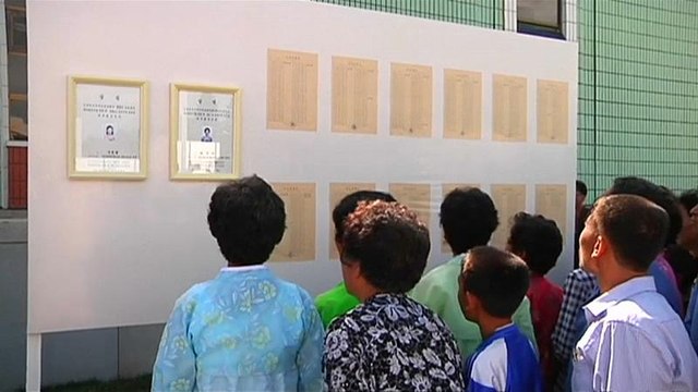 Seggi aperti in Nord Corea: si vota per le amministrazioni locali