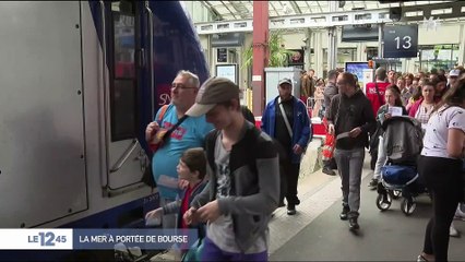 Des trains à 2 euros