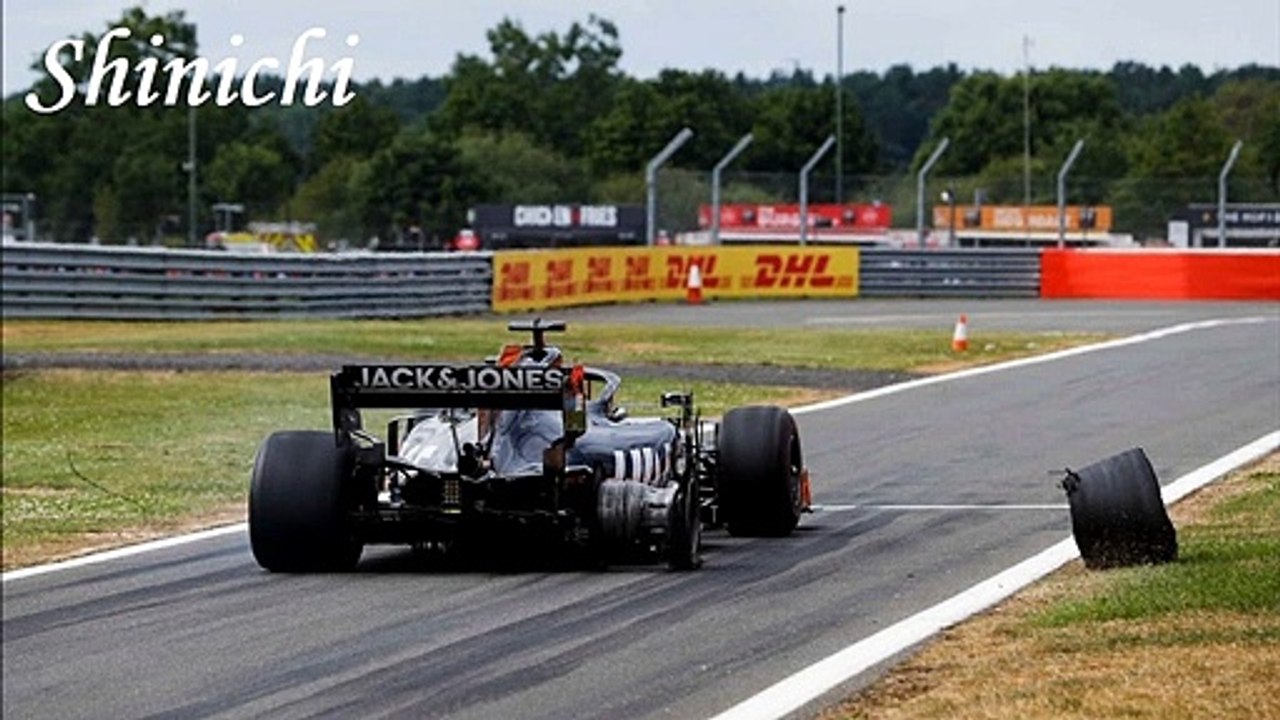 Resumen del GP de Gran Bretaña 2019 - Loquendo