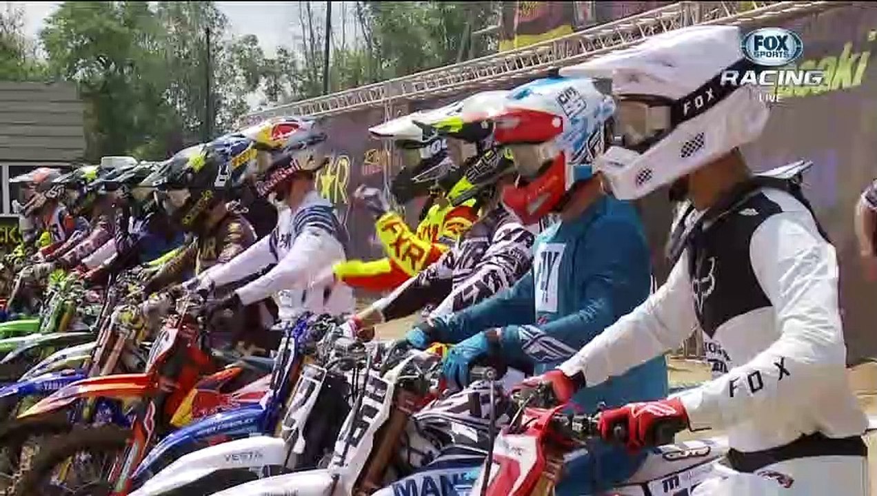 2019 Rockstar Motocross Rd 05 - Ottawa ON part1