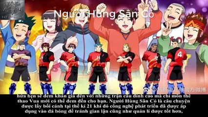 Tổng Hợp Những Bộ Phim Hoạt Hình Trung Quốc Đáng Xem Nhất Phần 5 - TQ Channel -