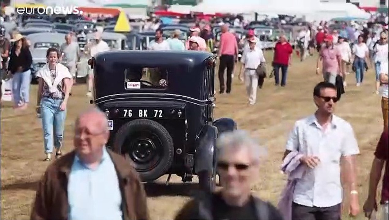 Centenaire Citroën : un anniversaire exceptionnel