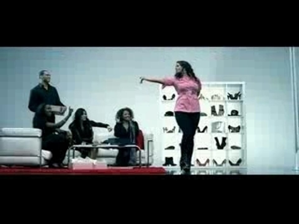 Chrisette Michele - Be Ok [DVD]