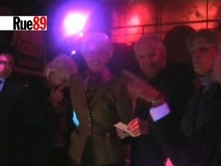 Cavada en campagne dans le 12ème