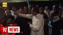 Anwar tells off media, says special prayer not related to politics