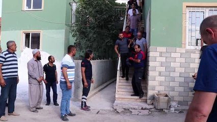 Burdur'da bir kişi iş yerinde ölü bulundu