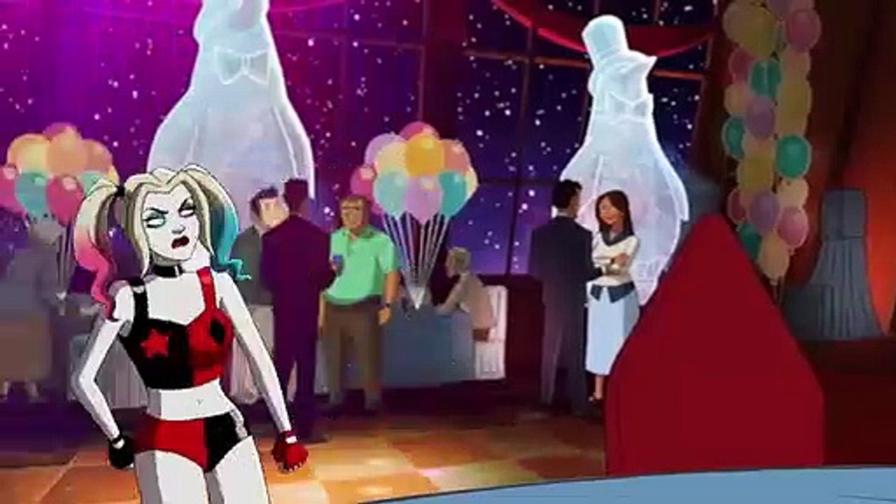 Harley Quinn Comic-Con Trailer (HD) Kaley Cuoco DC Universe series