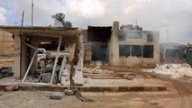 İdlib'in sesini duyuran Enes Diyab, Rus saldırısında hayatını kaybetti