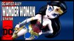 DC Collectibles DC Artist Alley (Chrissie Zullo) Wonder Woman Statue Review