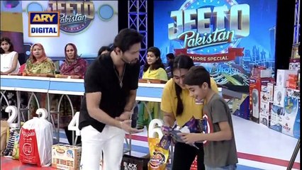 Jeeto Pakistan | Lahore Special | 21st July 2019 |