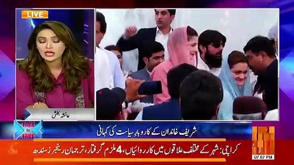 Ayesha Bux Views On Maryam Nawaz Sharif's Rally