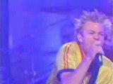 Sum 41 - Rock Medley (Live)